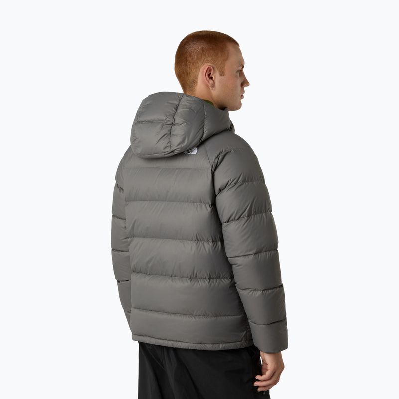 Geacă de puf pentru bărbați The North Face Hydrenalite Down Hoodie smoked pearl 3