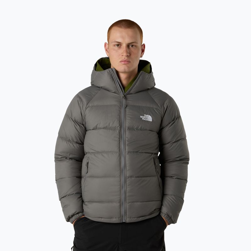 Geacă de puf pentru bărbați The North Face Hydrenalite Down Hoodie smoked pearl 4