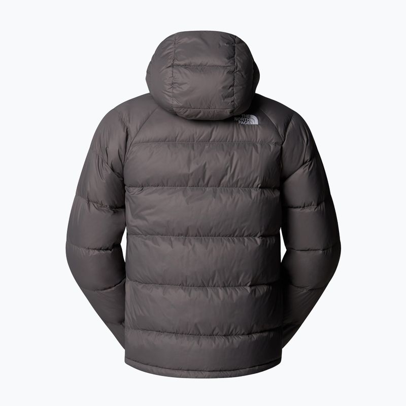 Geacă de puf pentru bărbați The North Face Hydrenalite Down Hoodie smoked pearl 2