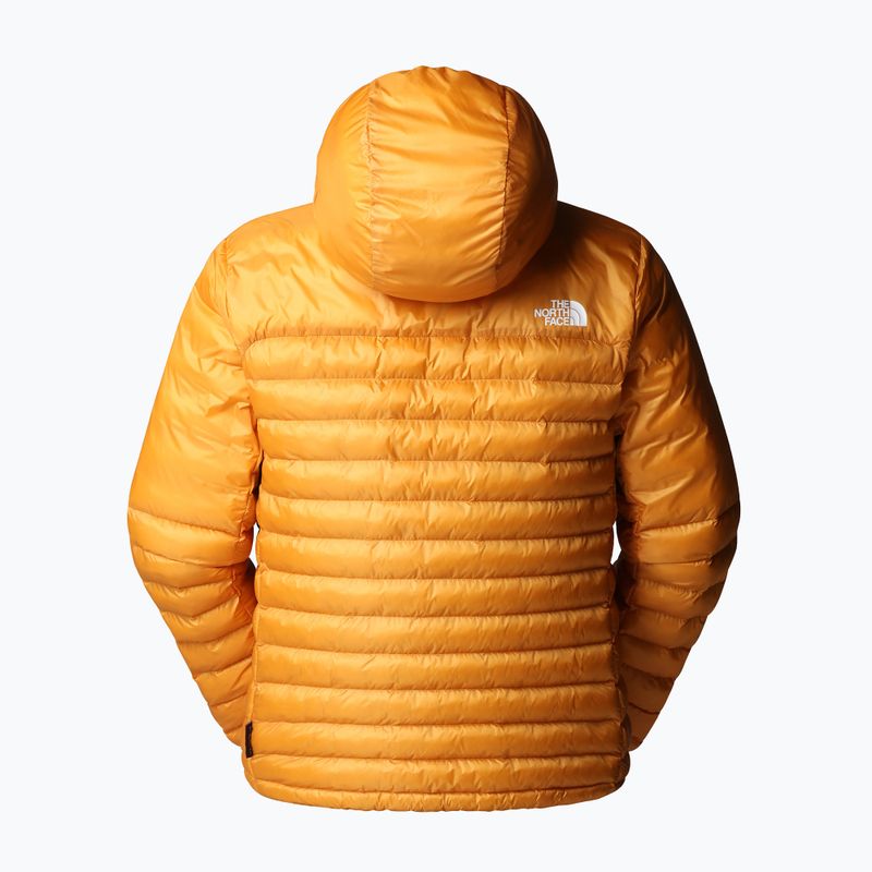 Geacă pentru bărbați The North Face Terra Peak Hoodie citrine yellow 2