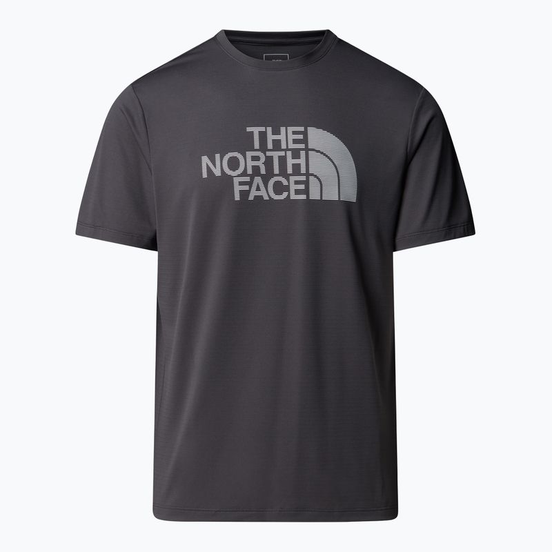 Tricou pentru bărbați The North Face 24/7 Easy Reg anthracite grey 4