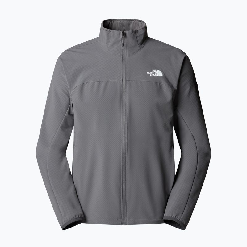 Geacă softshell The North Face Tek Approach smoked pearl/anthracite 5