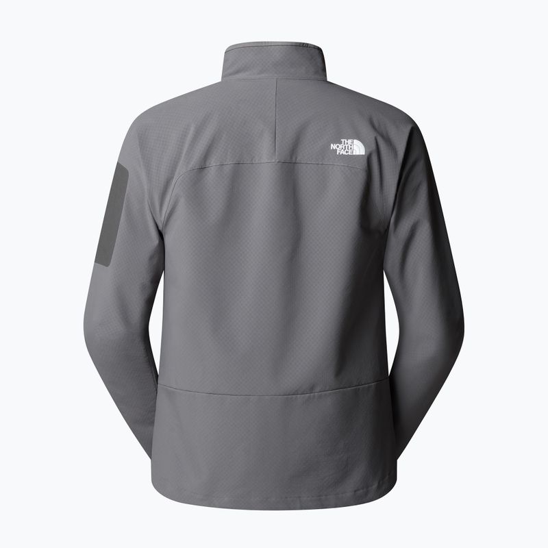 Geacă softshell The North Face Tek Approach smoked pearl/anthracite 6