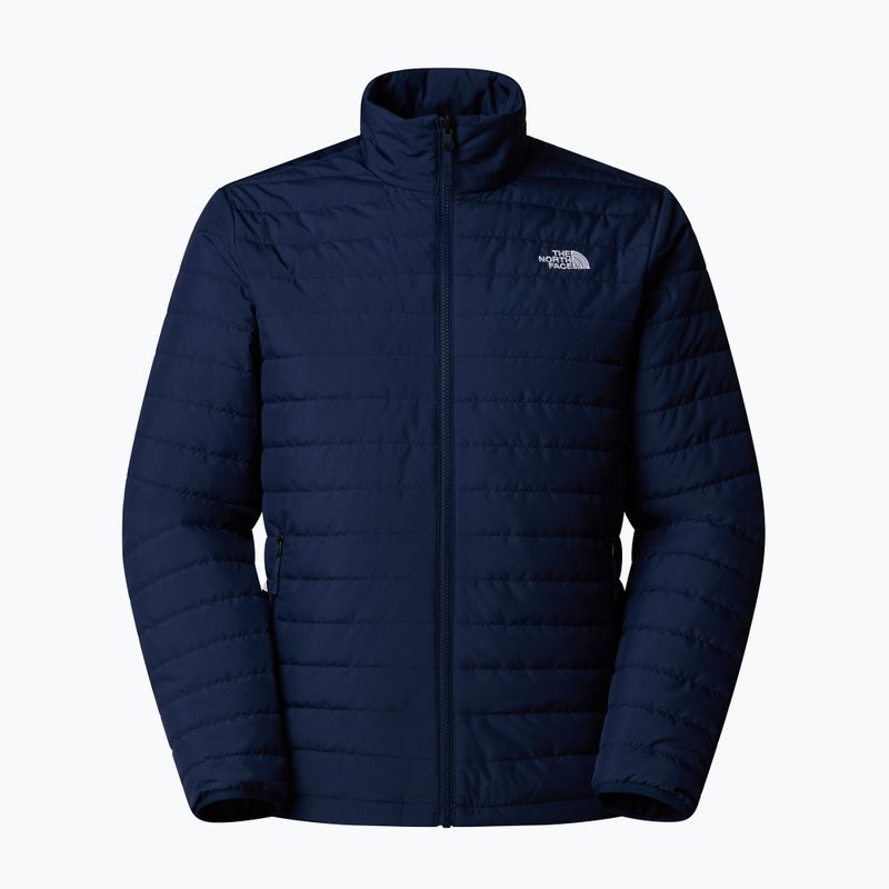 Geacă 3în1 pentru bărbați The North Face Carto Mono Triclimate Hooded summit navy 4