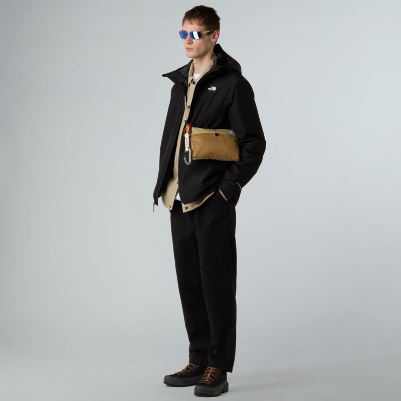 Geacă 3în1 pentru bărbați The North Face Carto Mono Triclimate Hooded black 2