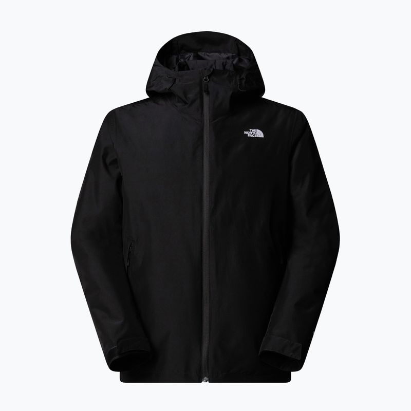 Geacă 3în1 pentru bărbați The North Face Carto Mono Triclimate Hooded black 5