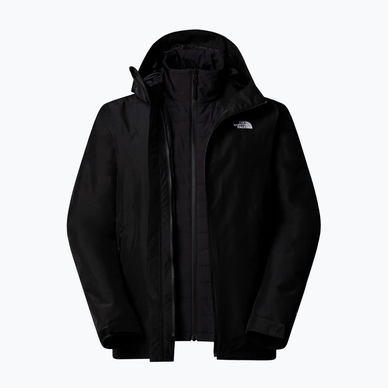 Geacă 3în1 pentru bărbați The North Face Carto Mono Triclimate Hooded black 7