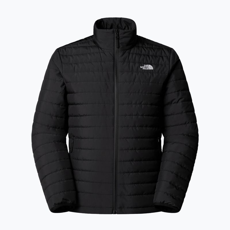 Geacă 3în1 pentru bărbați The North Face Carto Mono Triclimate Hooded black 8
