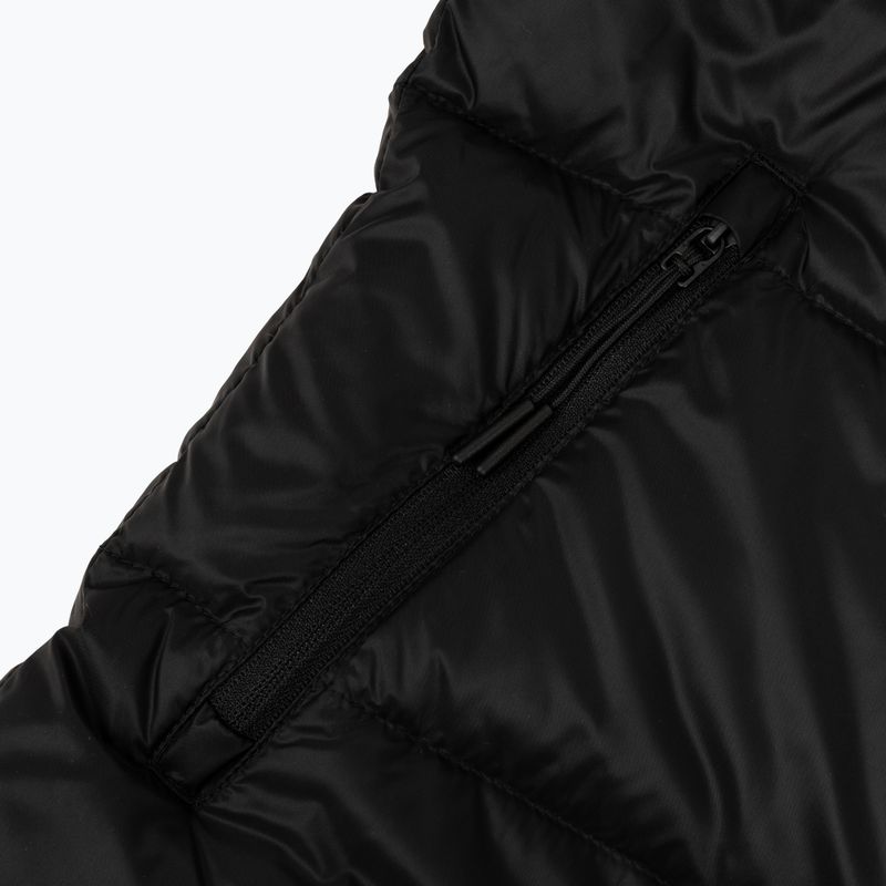 Palton cu puf pentru femei The North Face Hydrenalite City Down Hooded tnf black 12