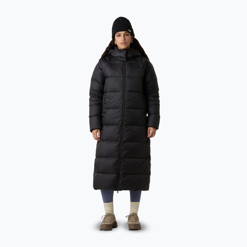 Palton cu puf pentru femei The North Face Hydrenalite City Long Down Hooded Parka