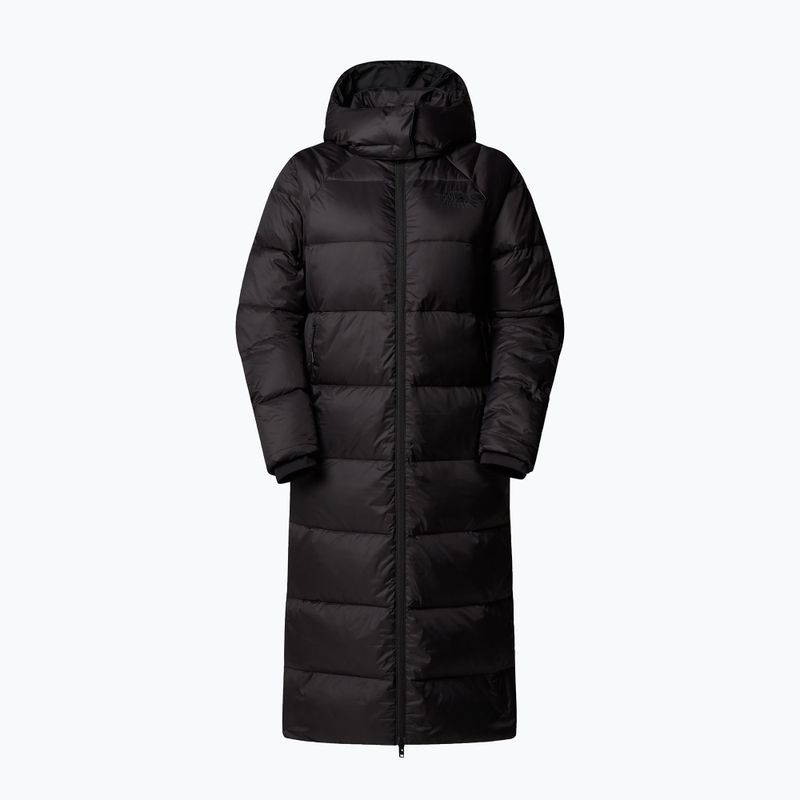 Palton cu puf pentru femei The North Face Hydrenalite City Long Down Hooded Parka 5