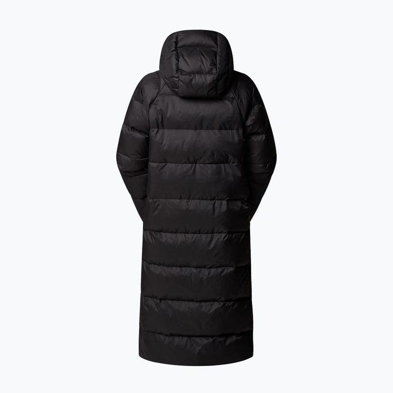 Palton cu puf pentru femei The North Face Hydrenalite City Long Down Hooded Parka 6