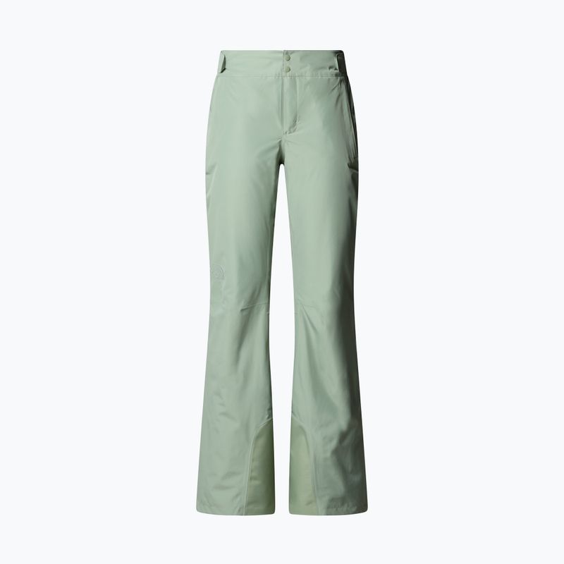 Pantaloni de schi pentru femei The North Face Descendit Regular slate moss 4