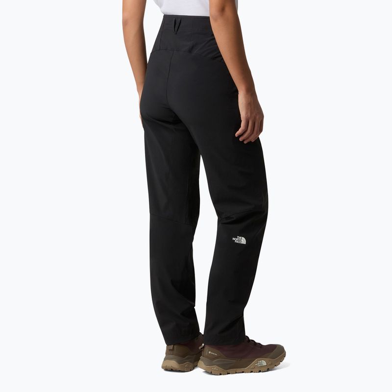 Pantaloni softshell pentru femei The North Face Speedlight Regular black 3