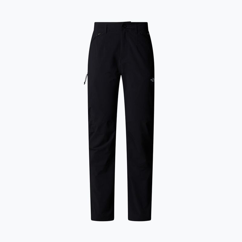 Pantaloni softshell pentru femei The North Face Speedlight Regular black 5