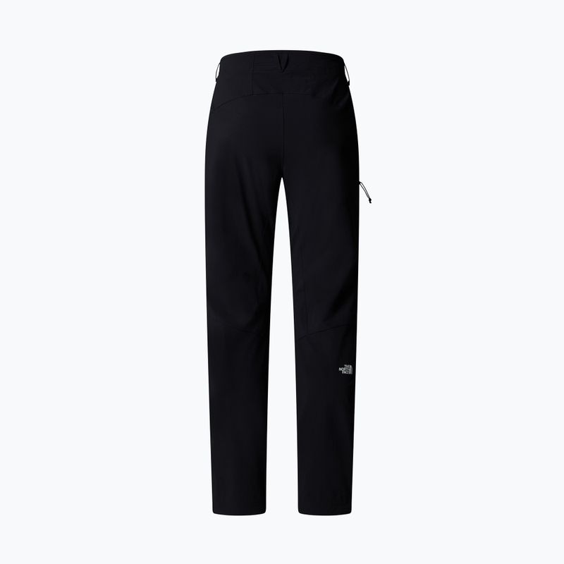 Pantaloni softshell pentru femei The North Face Speedlight Regular black 6