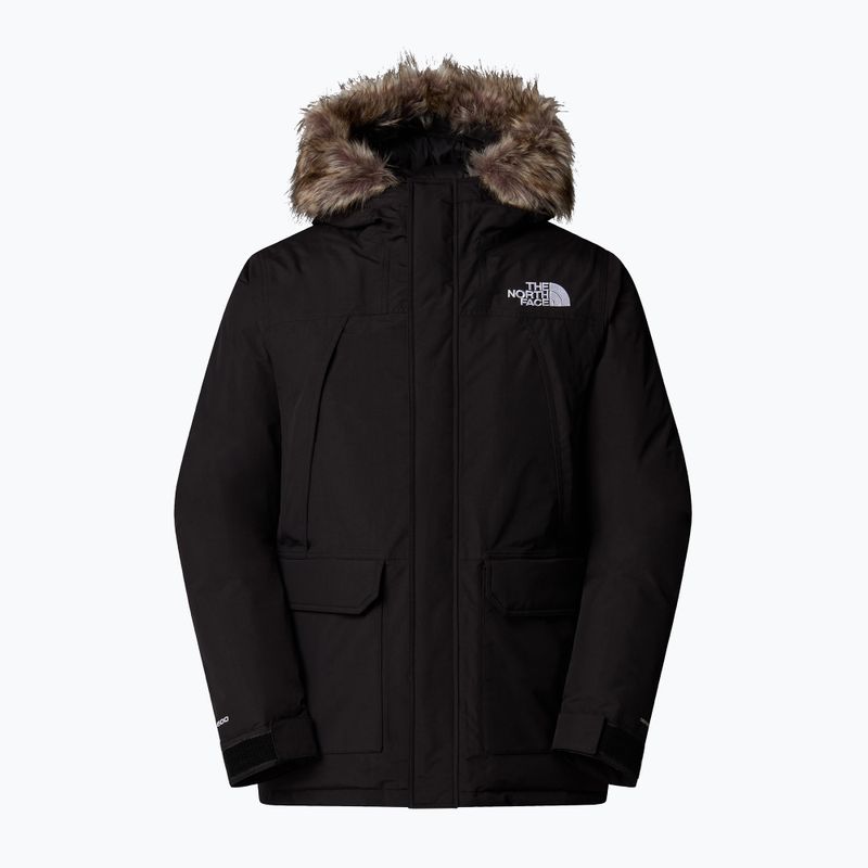 Geacă pentru bărbați The North Face Mcmurdo Parka black/black 5