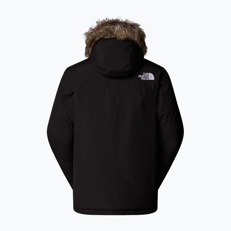 Geacă pentru bărbați The North Face Mcmurdo Parka black/black 6