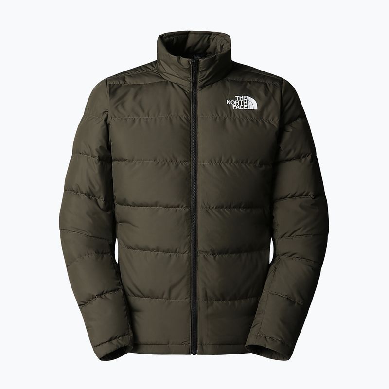 Geacă 3în1 pentru bărbați The North Face Mountain Light Triclimate Gtx naw taupe green/black 9
