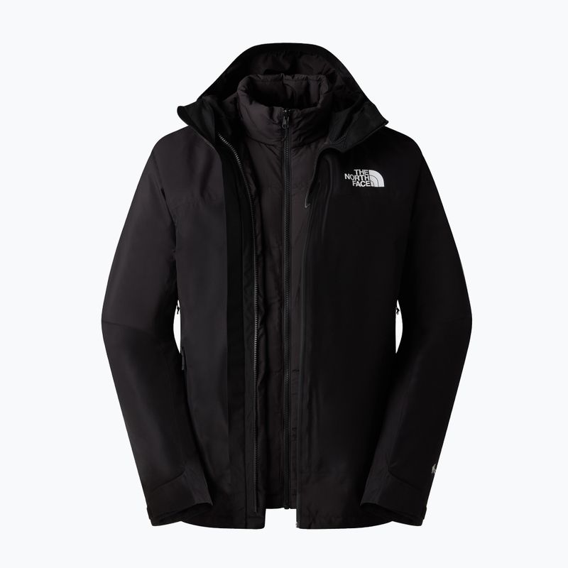 Geacă 3în1 pentru bărbați The North Face Mountain Light Triclimate Gtx black/npf/r 3
