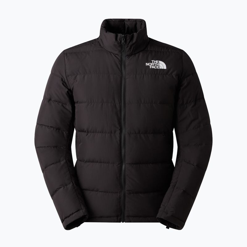 Geacă 3în1 pentru bărbați The North Face Mountain Light Triclimate Gtx black/npf/r 4
