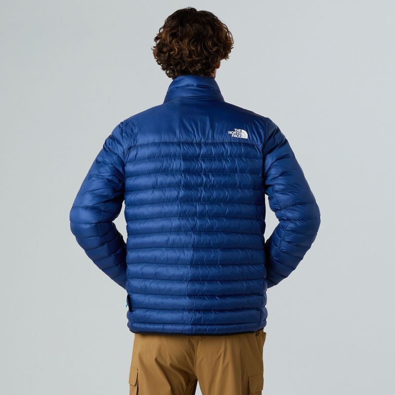Geacă cu puf pentru bărbați The Nort Face Terra Peak estate blue 3