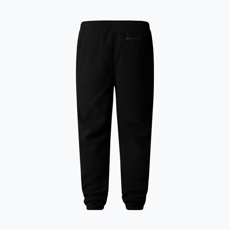 Pantaloni pentru bărbați The North Face Glacier Fleece black 7