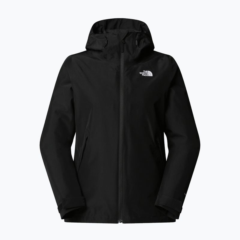 Geacă 3în1 pentru femei The North Face Carto Mono Triclimate Hooded black 6