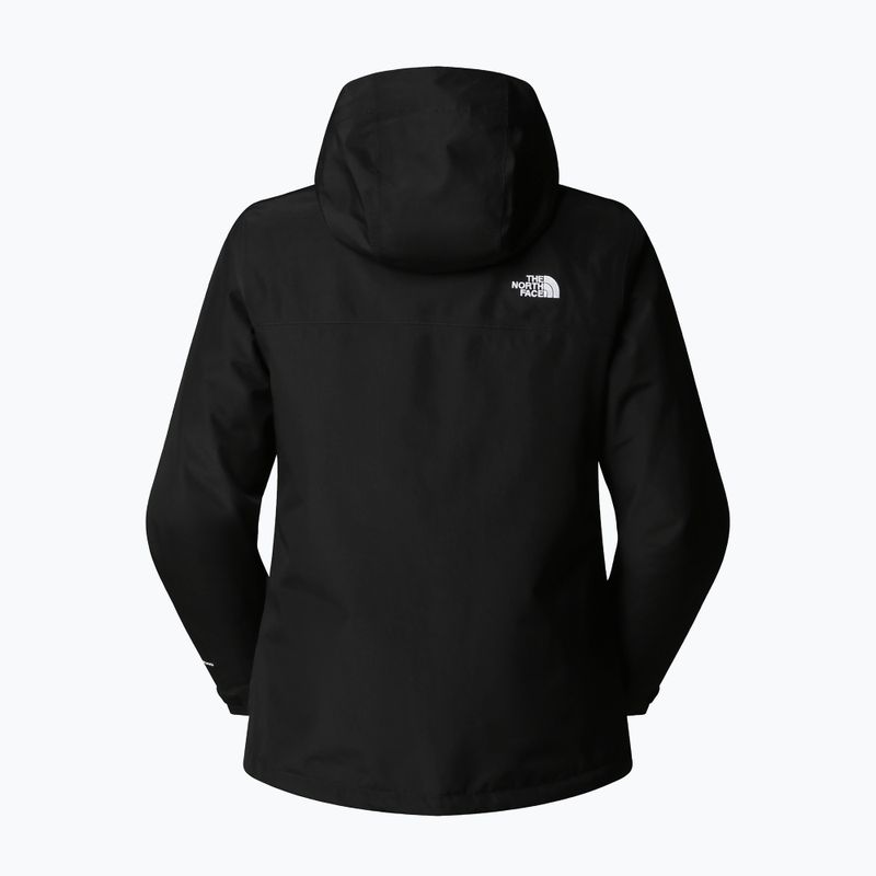Geacă 3în1 pentru femei The North Face Carto Mono Triclimate Hooded black 7