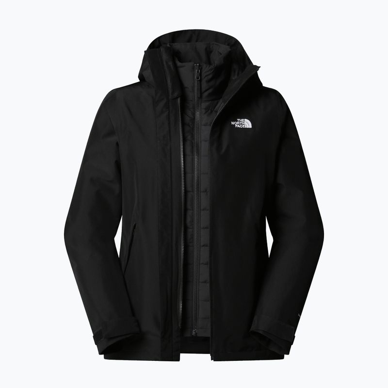 Geacă 3în1 pentru femei The North Face Carto Mono Triclimate Hooded black 8