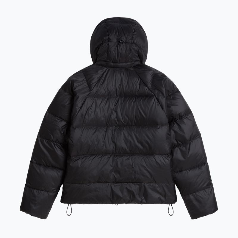 Geacă cu puf pentru femei The North Face Hydrenalite City Down Hooded tnf black 2