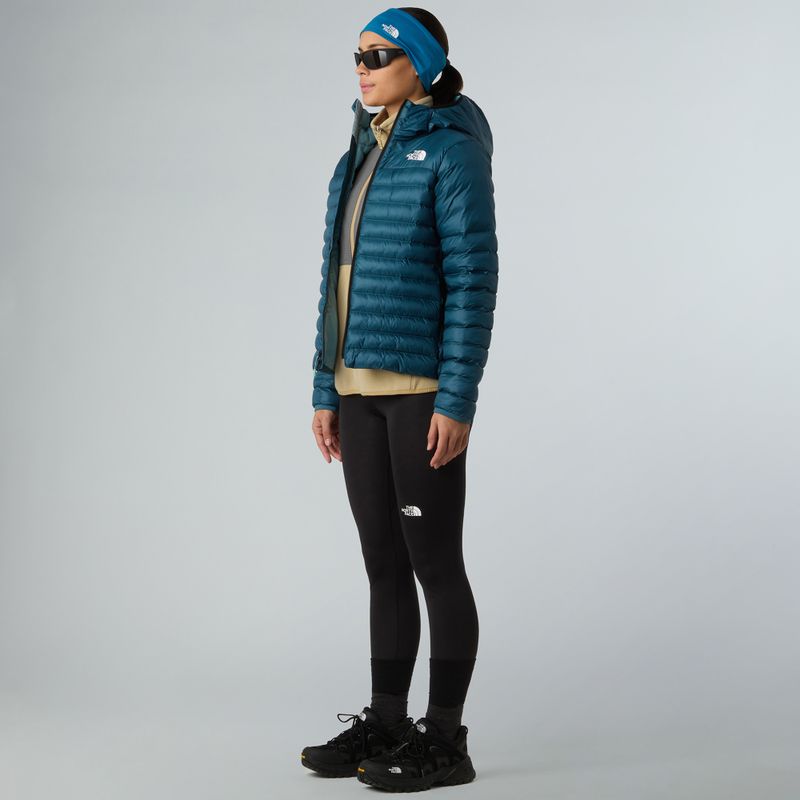 Geacă cu puf pentru femei The North Face Terra Peak Hoodie space 2