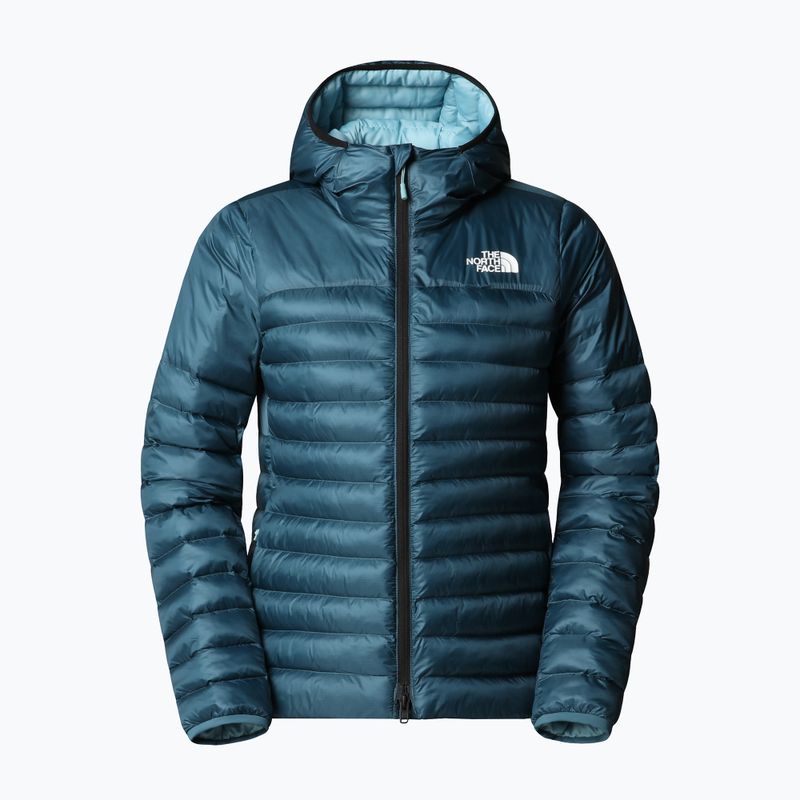 Geacă cu puf pentru femei The North Face Terra Peak Hoodie space 5