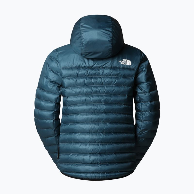 Geacă cu puf pentru femei The North Face Terra Peak Hoodie space 6