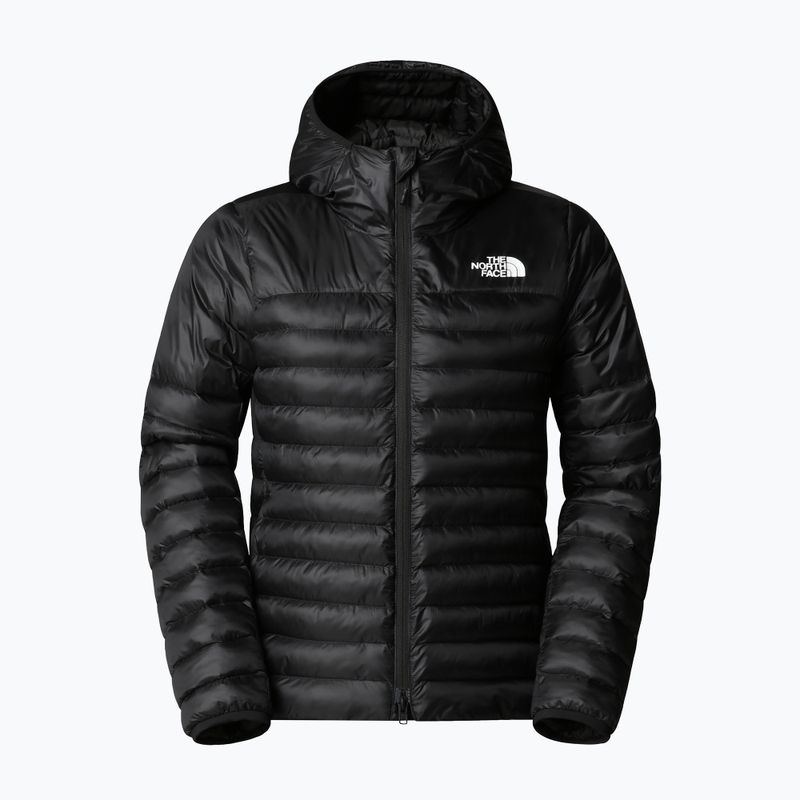Geacă cu puf pentru femei The North Face Terra Peak Hoodie black 5