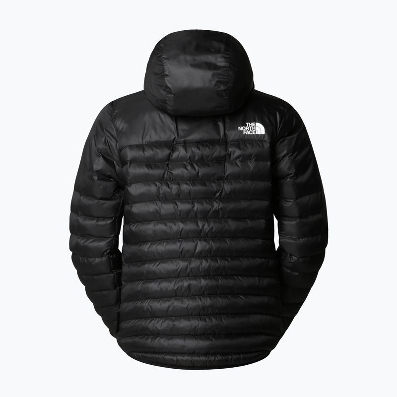 Geacă cu puf pentru femei The North Face Terra Peak Hoodie black 6