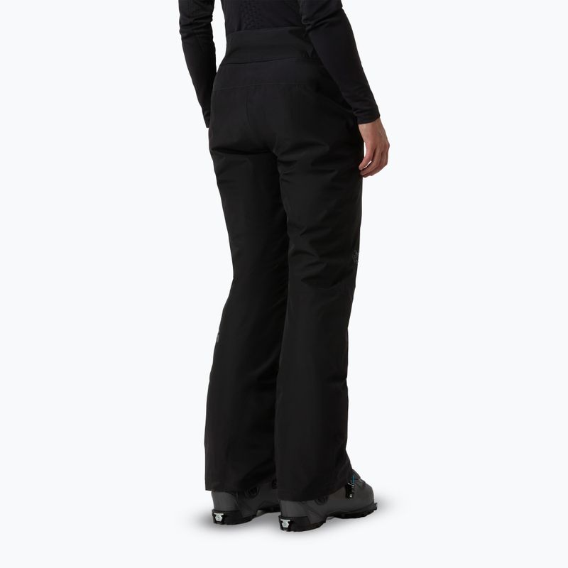 Pantaloni de schi pentru femei The North Face Descendit Regular black 3