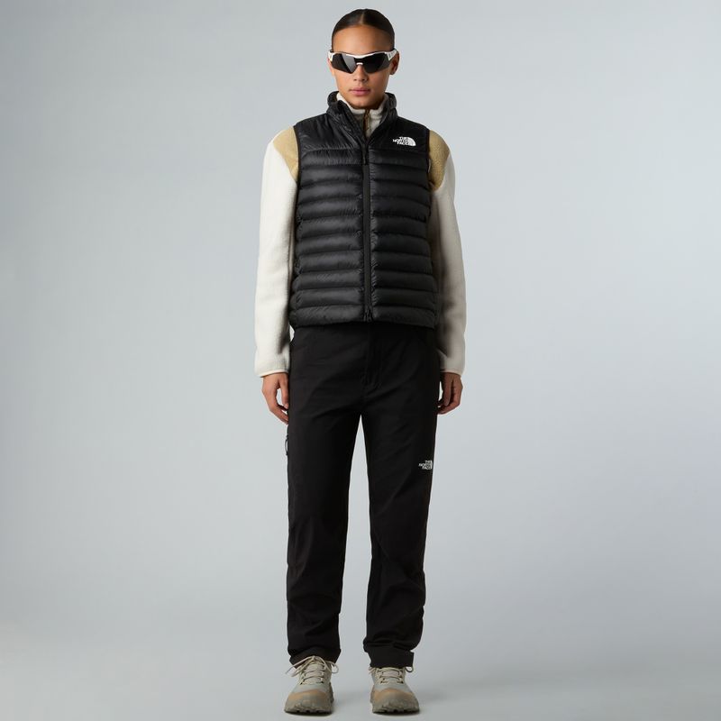 Vestă pentru femei The North Face Terra Peak black 2