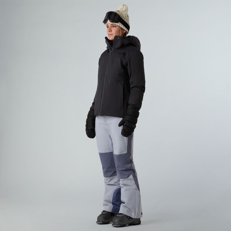 Pantaloni de schi pentru femei The North Face Lenado Regular blue flax/twilight gala 2