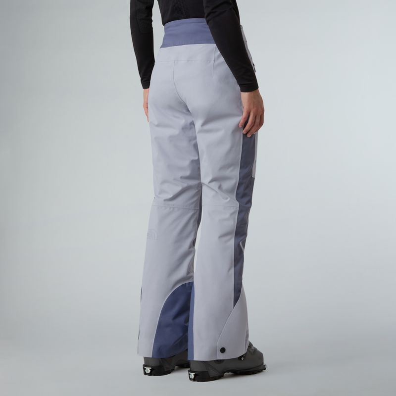 Pantaloni de schi pentru femei The North Face Lenado Regular blue flax/twilight gala 3