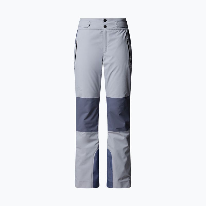 Pantaloni de schi pentru femei The North Face Lenado Regular blue flax/twilight gala 4