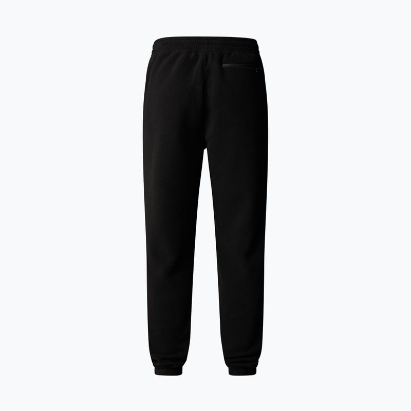 Pantaloni pentru femei The North Face Glacier Fleece black 2