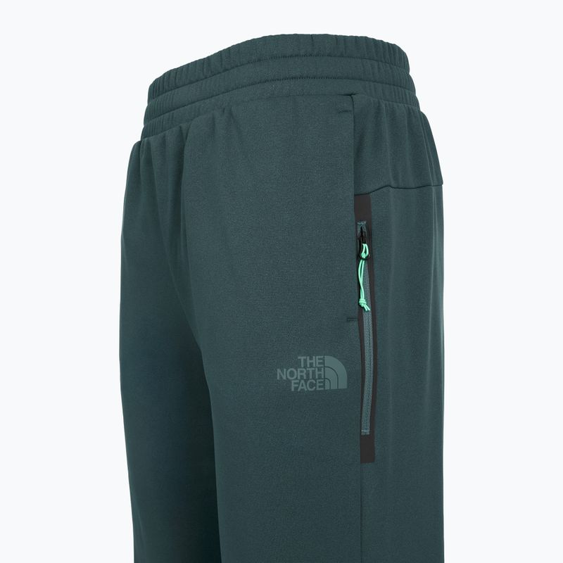 Pantaloni pentru femei The North Face Mountain Athletics Fleece deep cypress/space 3