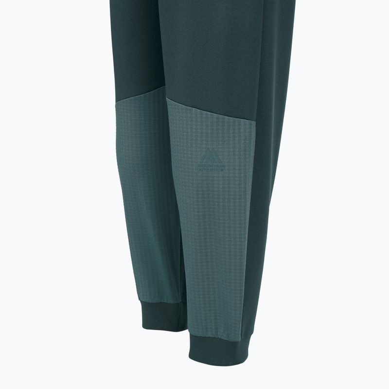 Pantaloni pentru femei The North Face Mountain Athletics Fleece deep cypress/space 4