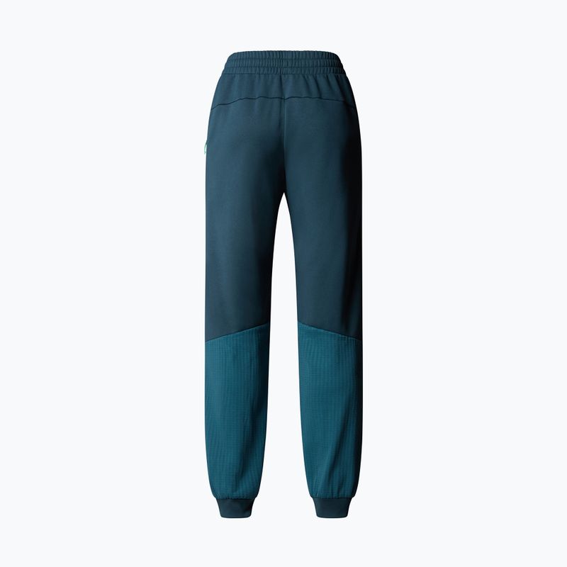 Pantaloni pentru femei The North Face Mountain Athletics Fleece deep cypress/space 2