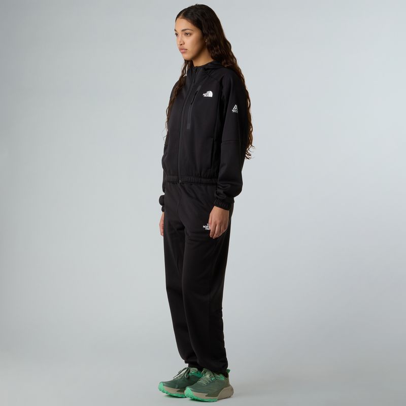 Pantaloni pentru femei The North Face Mountain Athletics Fleece black 2