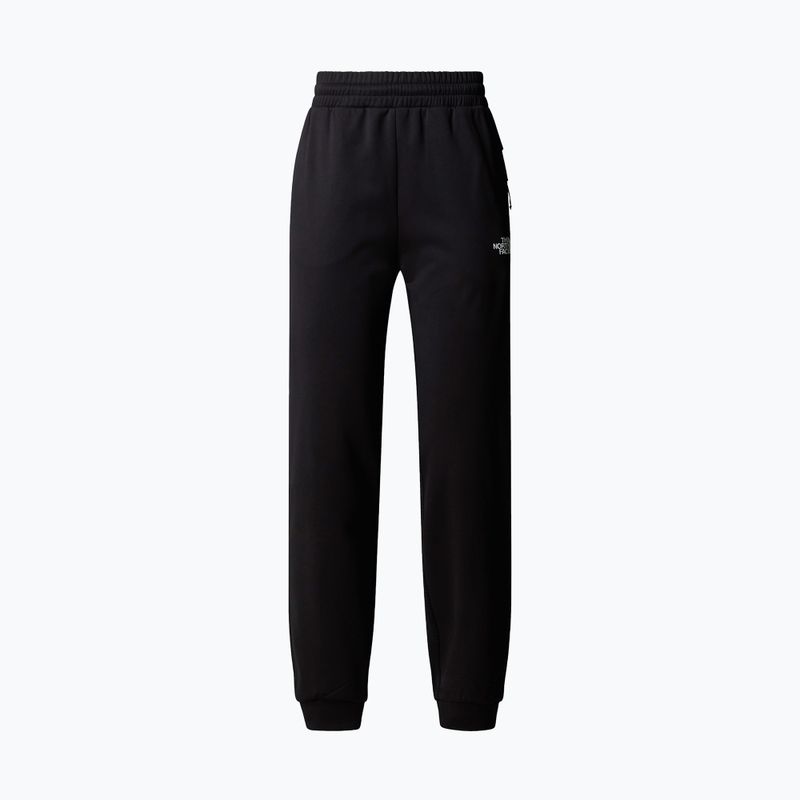 Pantaloni pentru femei The North Face Mountain Athletics Fleece black 5