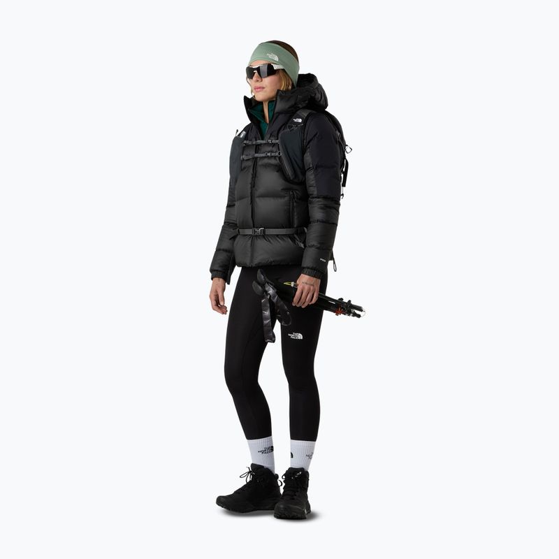 Geacă cu puf pentru femei The North Face Diablo Down 2.0 Hooded black heather/black 2