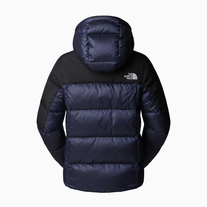 Geacă cu puf pentru femei The North Face Diablo Down 2.0 Hooded estate blue/black heather 6