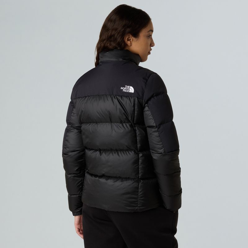 Geacă cu puf pentru femei The North Face Diablo Down 2.0 black heather/black 3